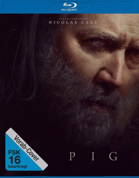 Pig (Blu-ray Disc)