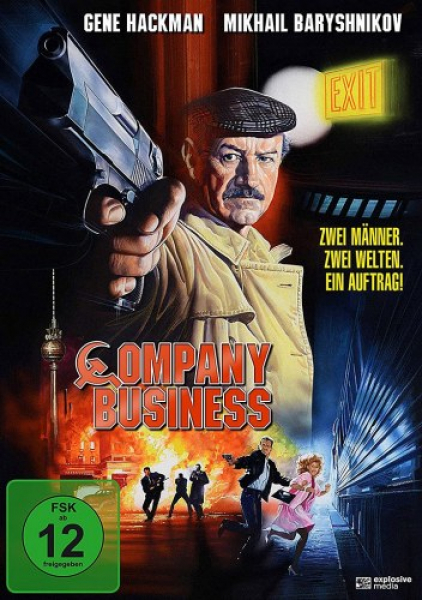 Company Business