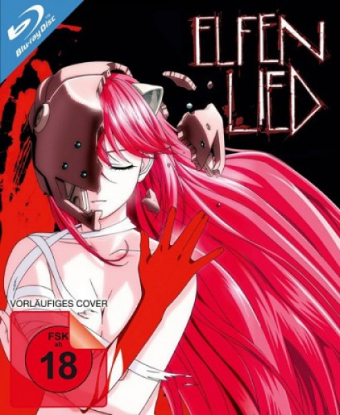 Elfen Lied - Die komplette Serie (Blu-ray Disc)