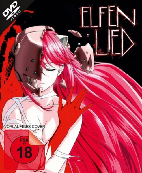 Elfen Lied - Die komplette Serie