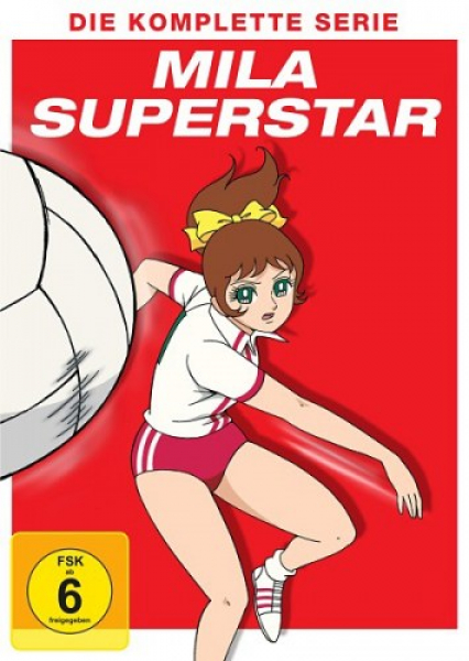 Mila Superstar - Die komplette Serie / New Edition