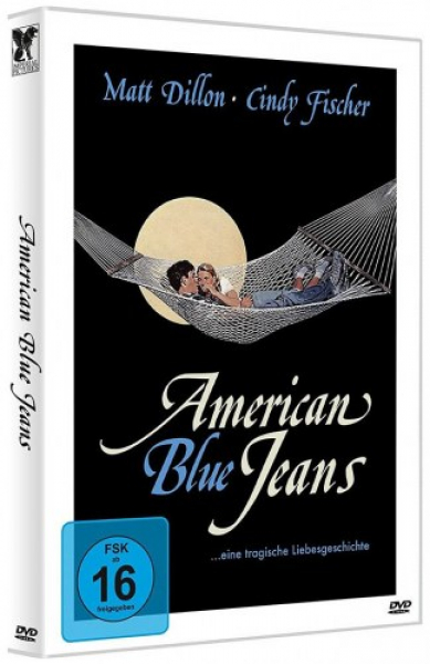 American Blue Jeans - Durchgebrannt aus Liebe - Cover B