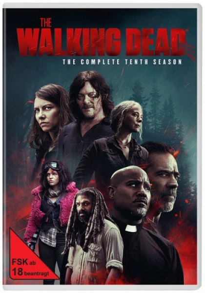 The Walking Dead - Staffel 10 - Uncut