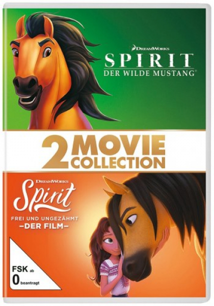 Spirit - 2 Movie Collection