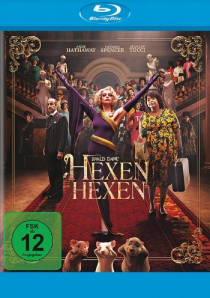 Hexen hexen (Blu-ray Disc)