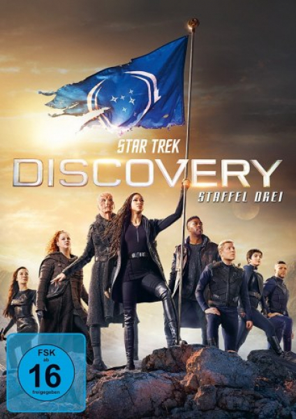 Star Trek: Discovery - Staffel 03