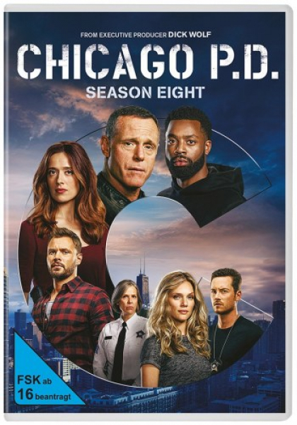 Chicago P.D. - Staffel 08