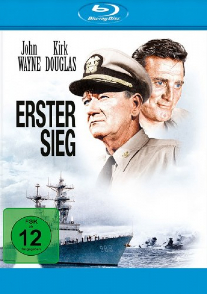 Erster Sieg (Blu-ray Disc)