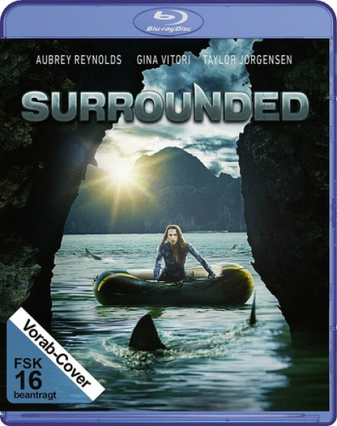 Surrounded - Tödliche Bucht (Blu-ray Disc)