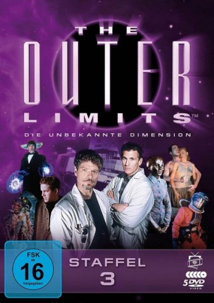 Outer Limits - Die unbekannte Dimension - Staffel 03