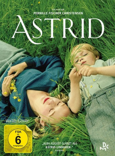 Astrid - Limited Edition (DVD+Blu-ray Disc) - Mediabook