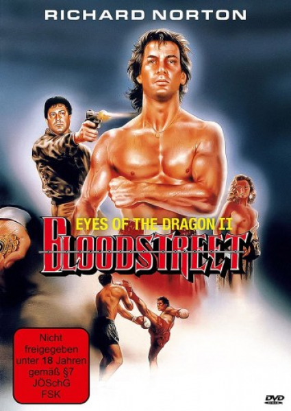 Bloodstreet - Eyes of the Dragon II