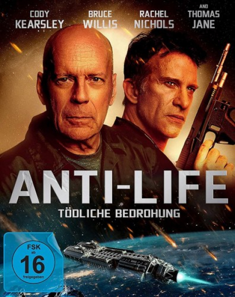Anti-Life - Tödliche Bedrohung (Blu-ray Disc)