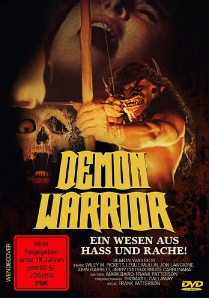 Demon Warrior