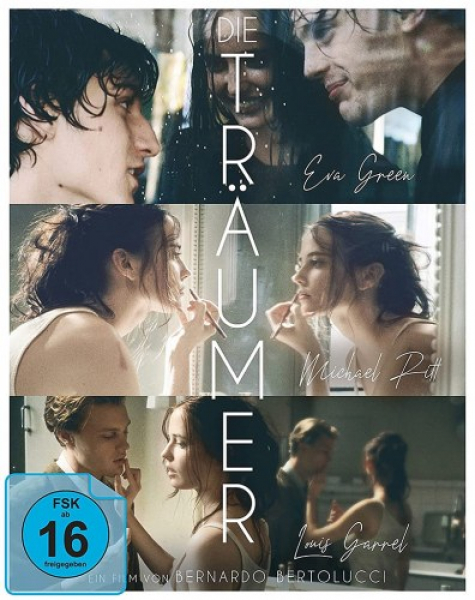 Die Träumer (Blu-ray Disc)