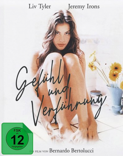 Gefühl und Verführung (Blu-ray Disc)