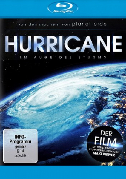 Hurricane - Im Auge des Sturms (Blu-ray Disc)