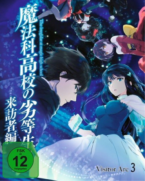 The Irregular at Magic High School - Visitor Arc - Vol. 3 / Episode 9-12