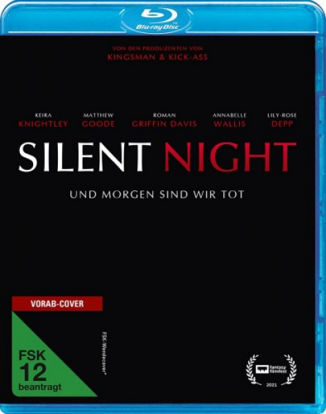 Silent Night - Und morgen sind wir tot (Blu-ray Disc)