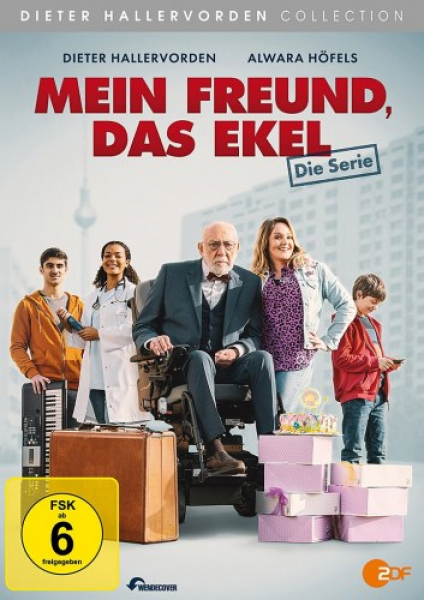 Mein Freund, das Ekel - Die Serie