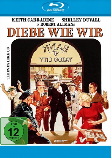 Diebe wie wir (Blu-ray Disc)