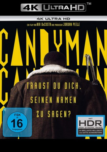 Candyman - (4K UHD)