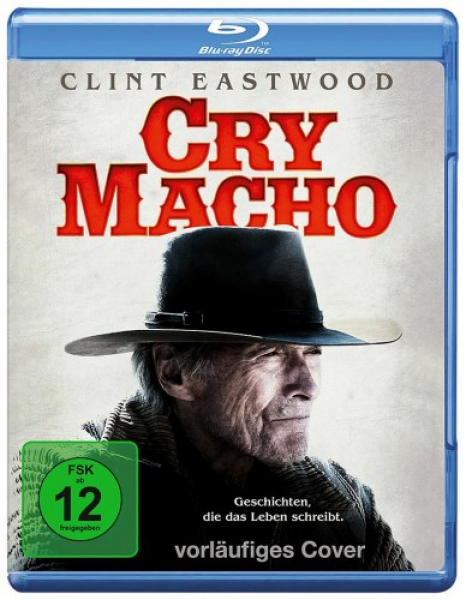 Cry Macho (Blu-ray Disc)