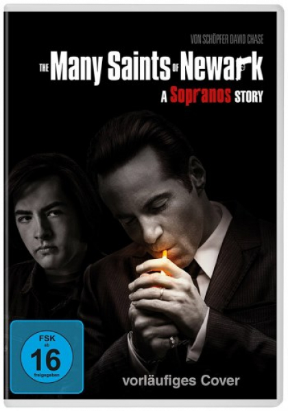 The Many Saints of Newark