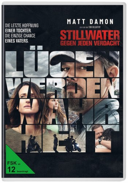 Stillwater - Gegen jeden Verdacht