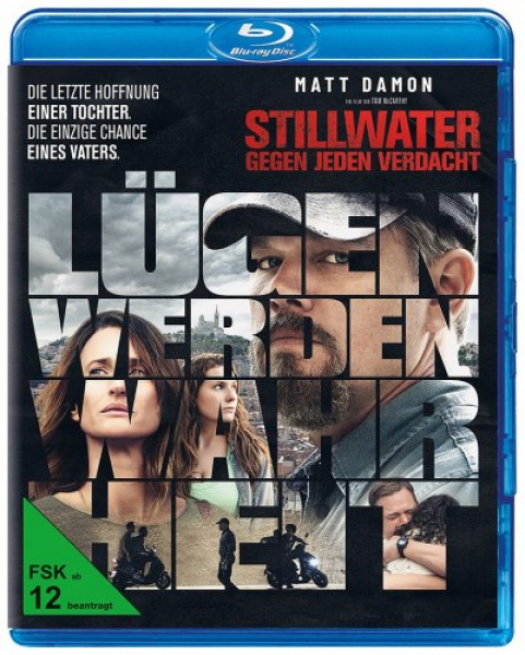 Stillwater - Gegen jeden Verdacht (Blu-ray Disc)