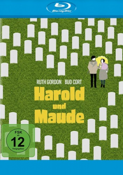 Harold und Maude (Blu-ray Disc)