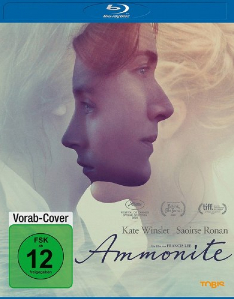 Ammonite (Blu-ray Disc)