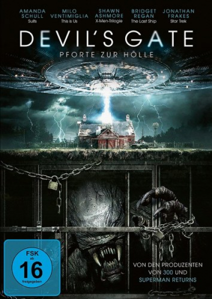 Devil's Gate - Pforte zur Hölle