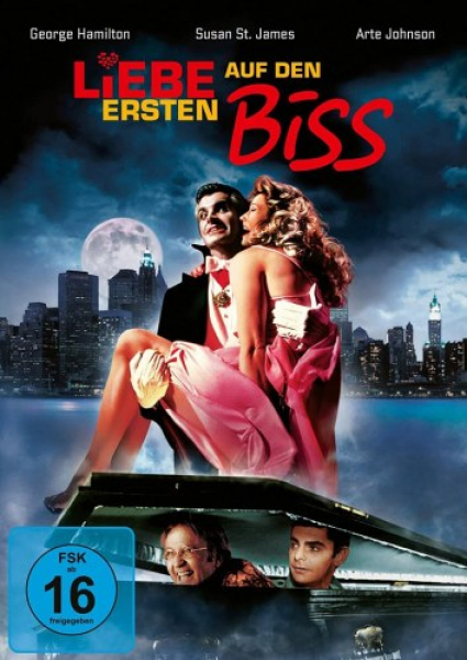 Liebe auf den ersten Biss - Kinofassung / Digital Remastered