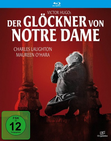 Der Glöckner von Notre Dame (Blu-ray Disc)