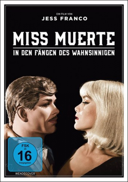 Miss Muerte - In den Fängen des Wahnsinnigen