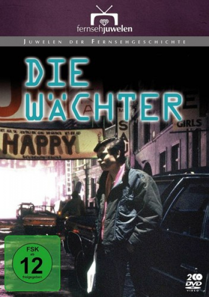 Die Wächter - Die komplette Sci-Fi-Miniserie in 6 Teilen