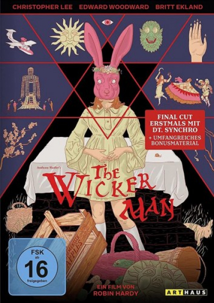 The Wicker Man - Final Cut
