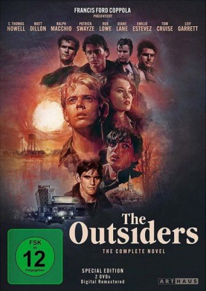 The Outsiders - Digital Remastered - Special Edition