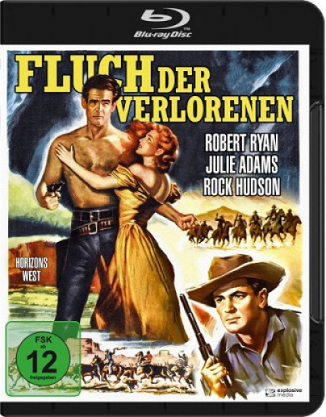 Fluch der Verlorenen (Blu-ray Disc)