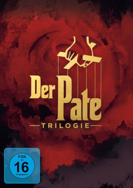 Der Pate - 3-Movie Collection