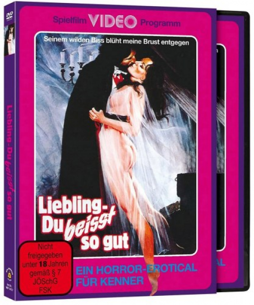 Liebling, du beisst so gut - Draculas heisse Nächte - Limited Edition