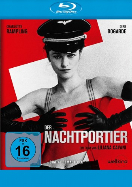 Der Nachtportier (Blu-ray Disc)