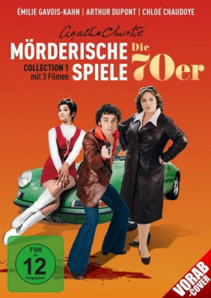 Agatha Christie - Mörderische Spiele - Die 70er / Collection 1