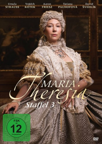Maria Theresia - Staffel 03