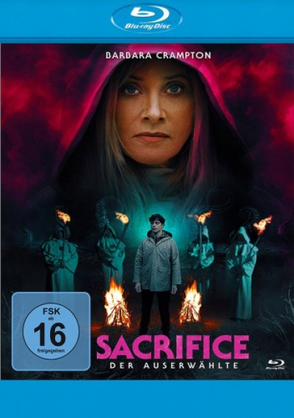 Sacrifice - Der Auserwählte (Blu-ray Disc)