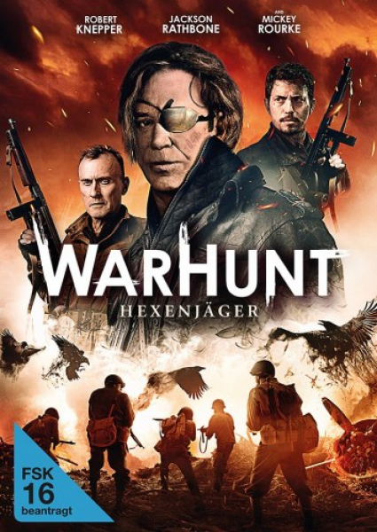 WarHunt - Hexenjäger