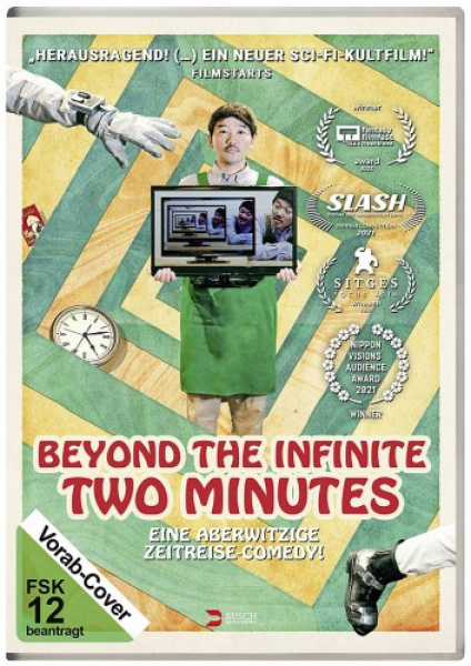 Beyond the Infinite Two Minutes