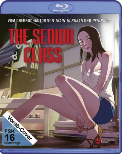 The Senior Class (Blu-ray Disc)