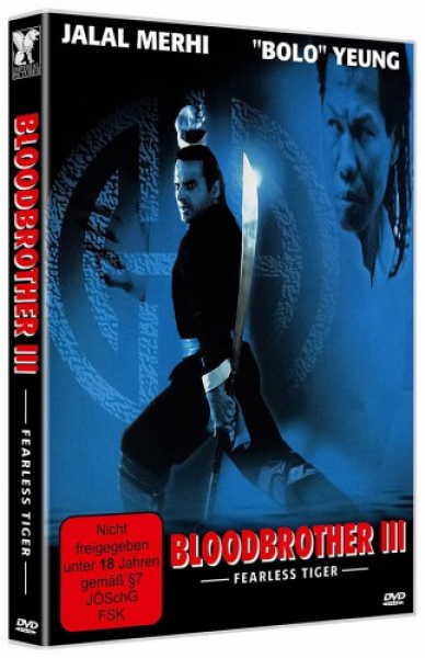 Bloodbrother III - Fearless Tiger